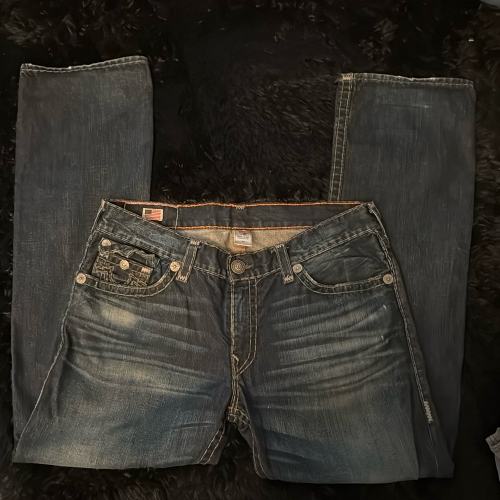 Men True Religion Jeans